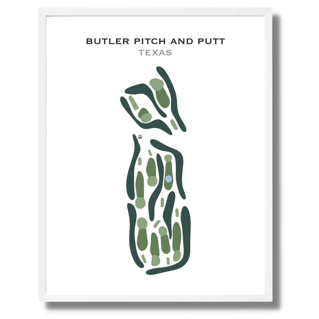 Butler Pitch & Putt, Texas