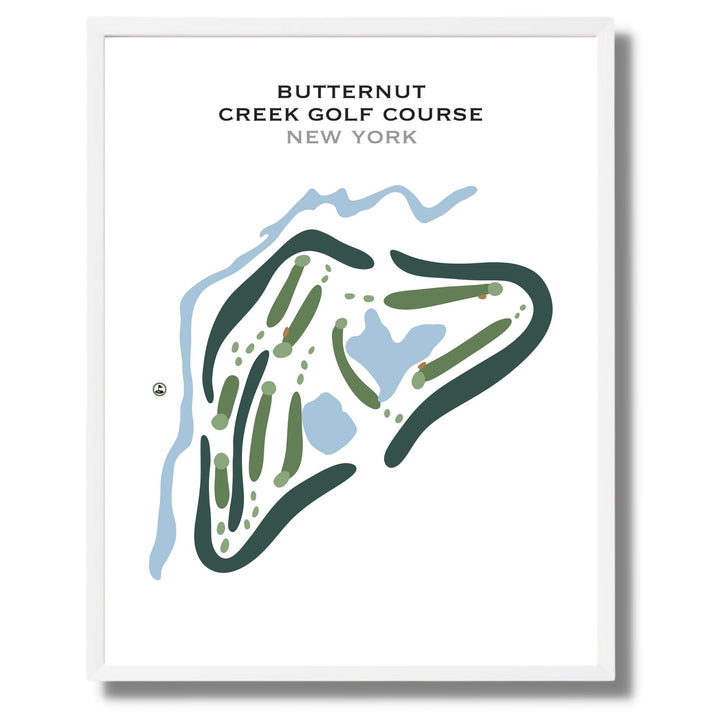 Butternut Creek Golf Course, New York