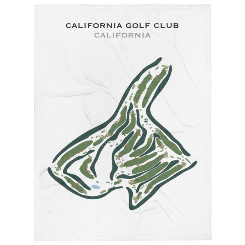 California Golf Club, California - Front View