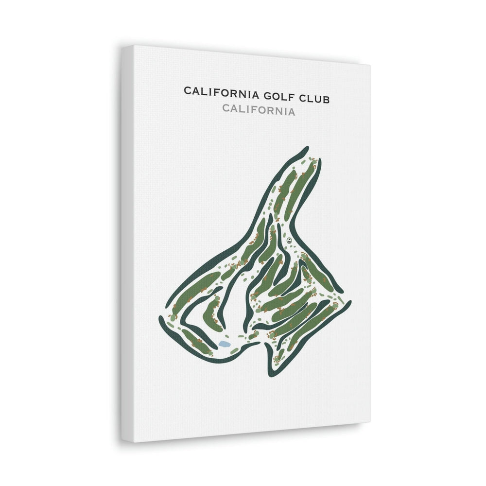 California Golf Club, California - Right View