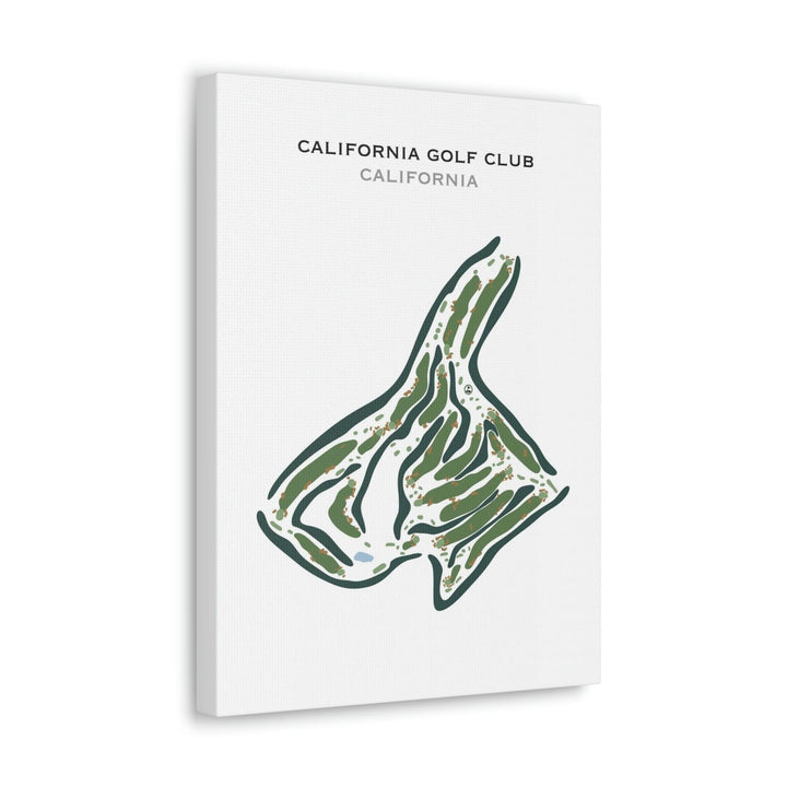 California Golf Club, California - Right View