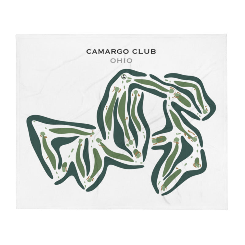 Camargo Club, Ohio - Front View