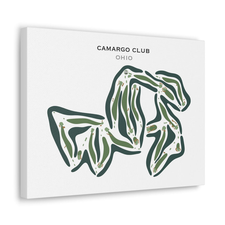 Camargo Club, Ohio - Right View