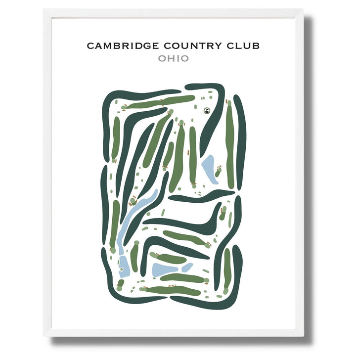Cambridge Country Club, Ohio