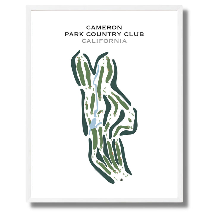 Cameron Park Country Club, California