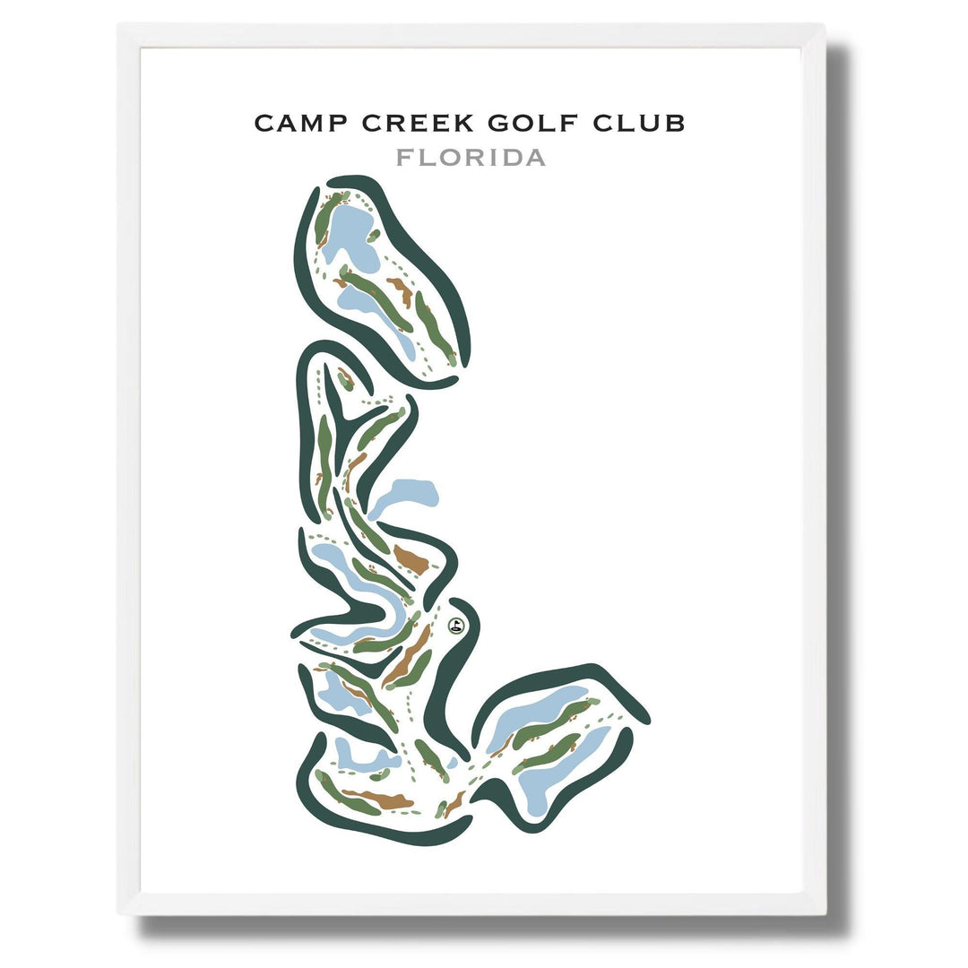 Camp Creek Course, Florida