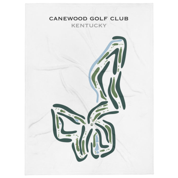 Canewood Golf Club, Kentucky - Front View