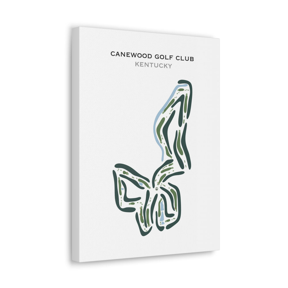 Canewood Golf Club, Kentucky - Right View