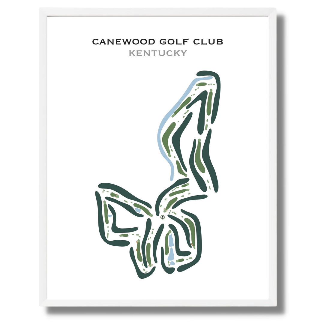 Canewood Golf Club, Kentucky