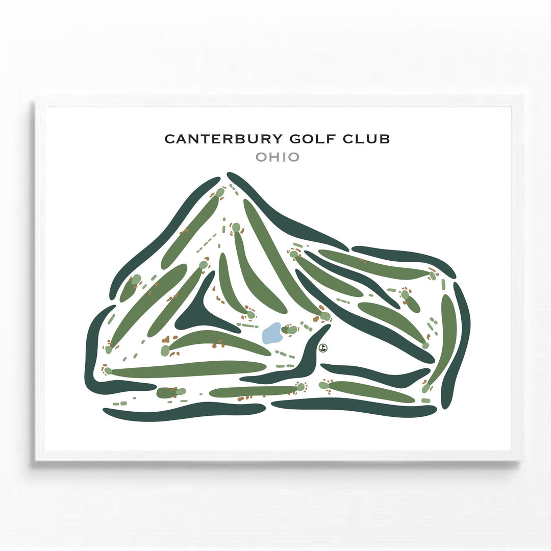 Canterbury Golf Club, Ohio