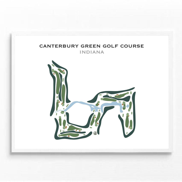 Canterbury Green Golf Course, Indiana