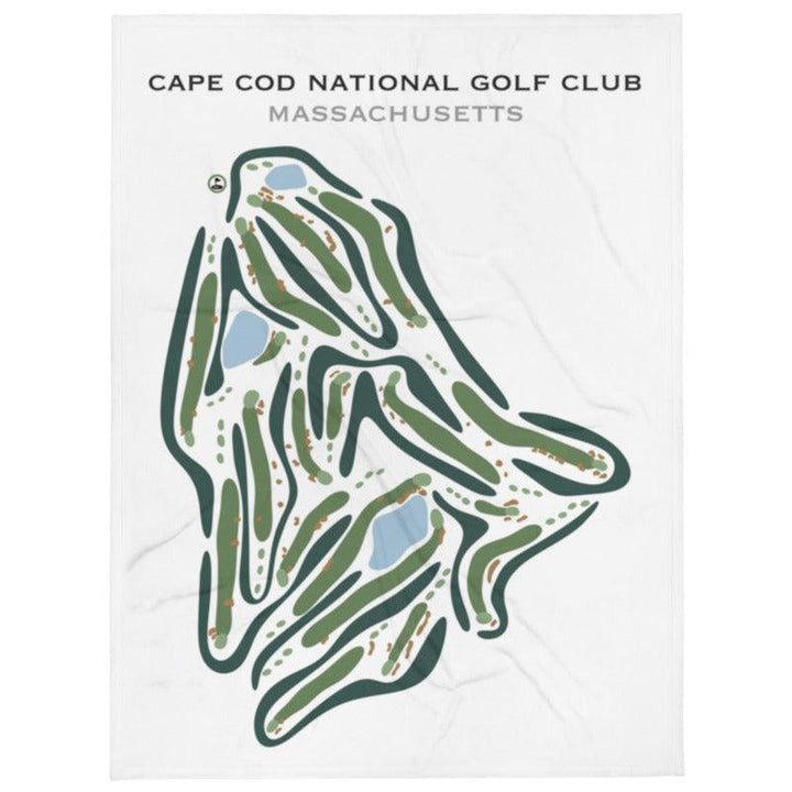 Cape Cod National Golf Club, Massachusetts - Front View