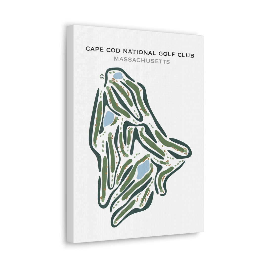 Cape Cod National Golf Club, Massachusetts - Right View