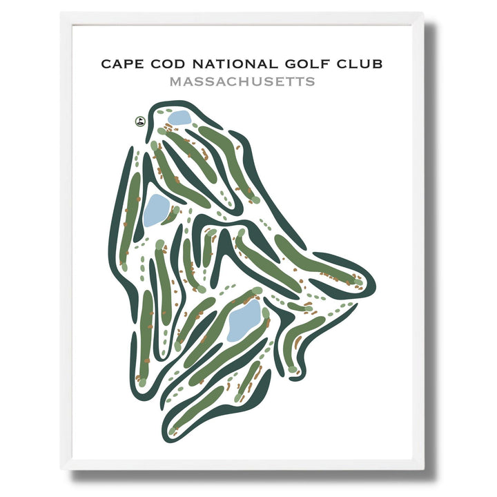 Cape Cod National Golf Club, Massachusetts