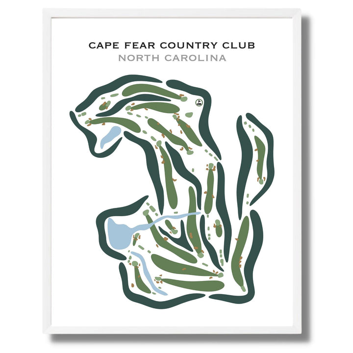 Cape Fear Country Club, North Carolina