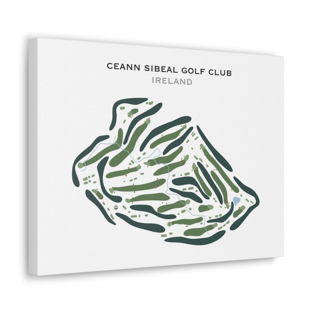 Ceann Sibeal Golf Club, Ireland - Golf Course Prints