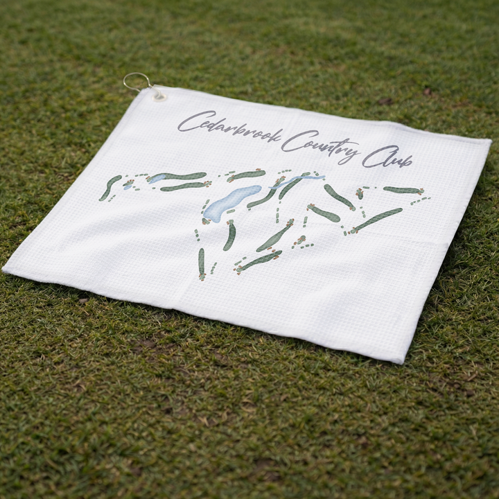 Cedarbrook Country Club, North Carolina - Gradient Style