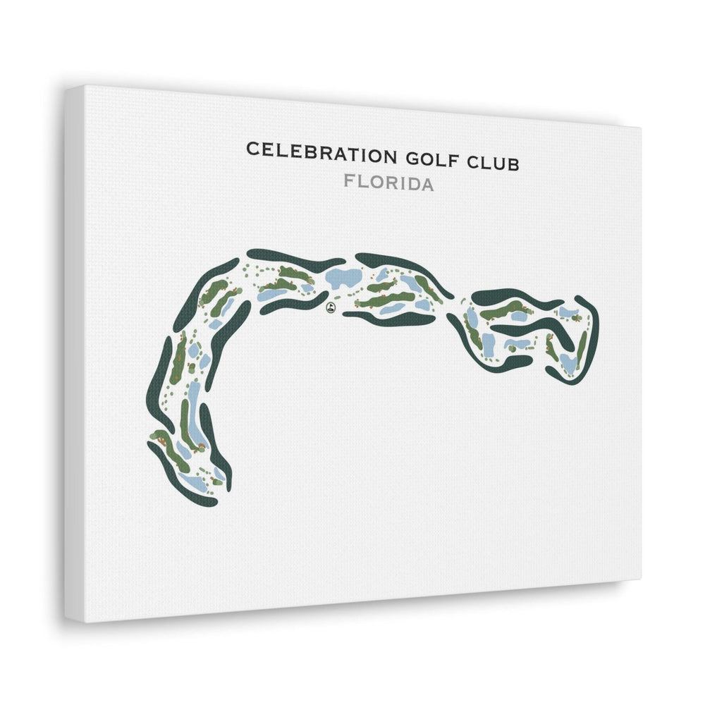 Celebration Golf Club, Florida - Golf Course Prints