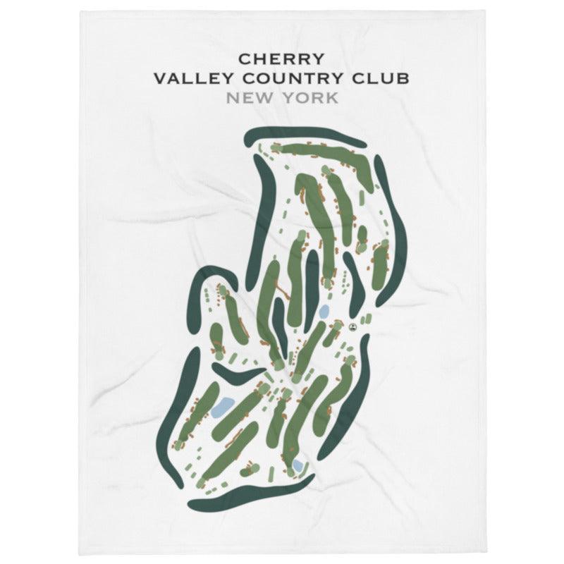Cherry Valley Country Club, New York - Golf Course Prints