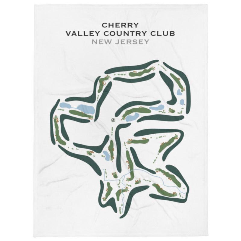 Cherry Valley Country Club, New Jersey - Golf Course Prints