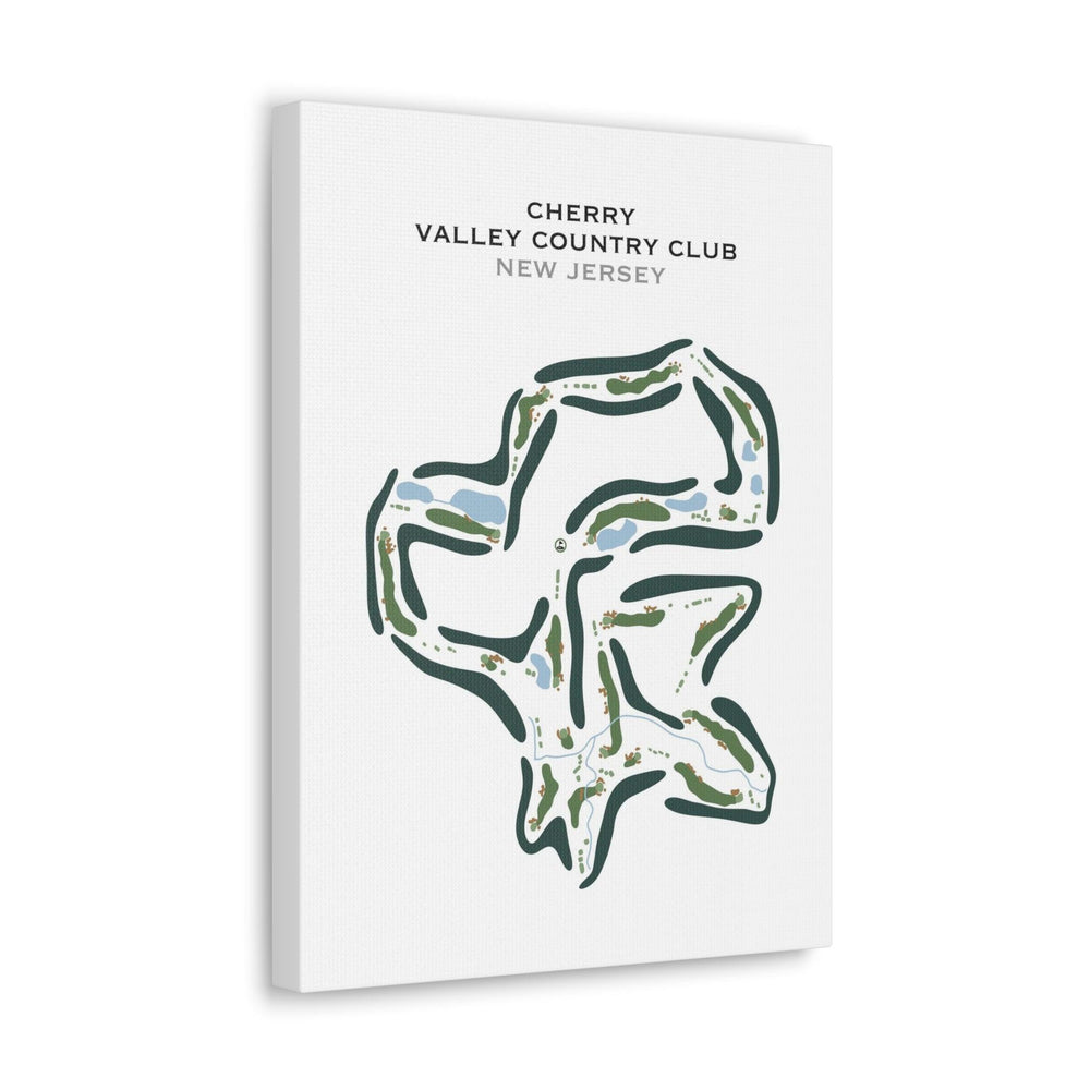 Cherry Valley Country Club, New Jersey - Golf Course Prints