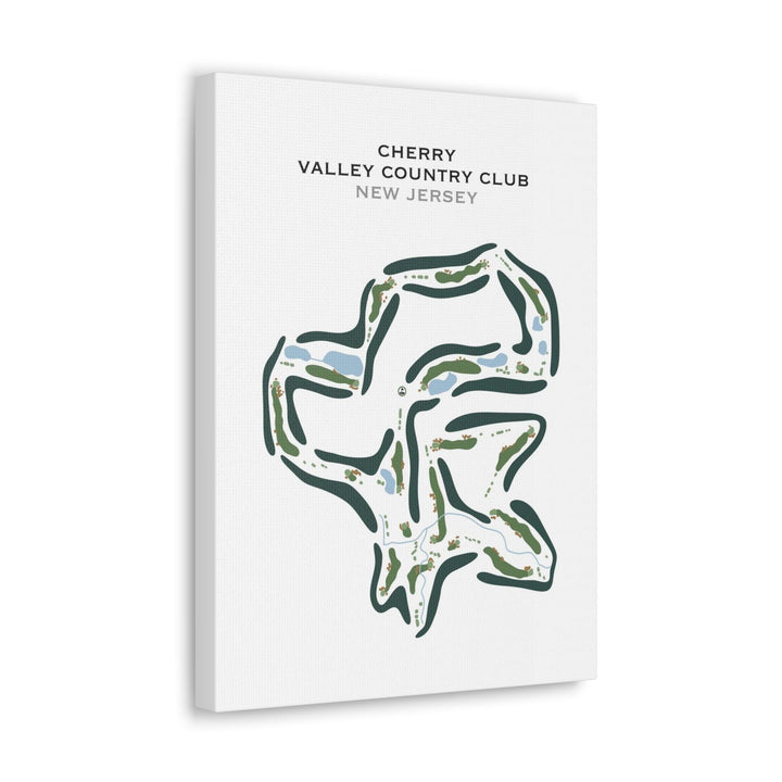 Cherry Valley Country Club, New Jersey - Golf Course Prints