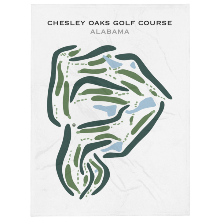 Chesley Oaks Golf Course, Alabama