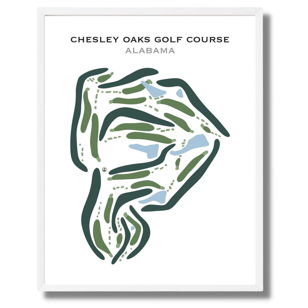 Chesley Oaks Golf Course, Alabama