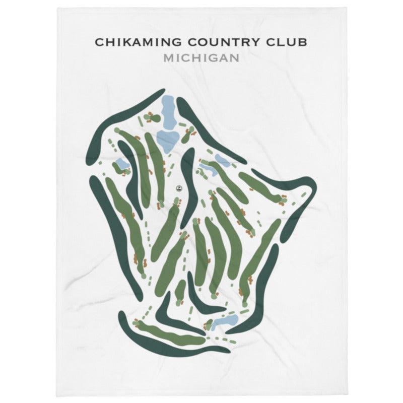 Chikaming Country Club, Michigan - Golf Course Prints