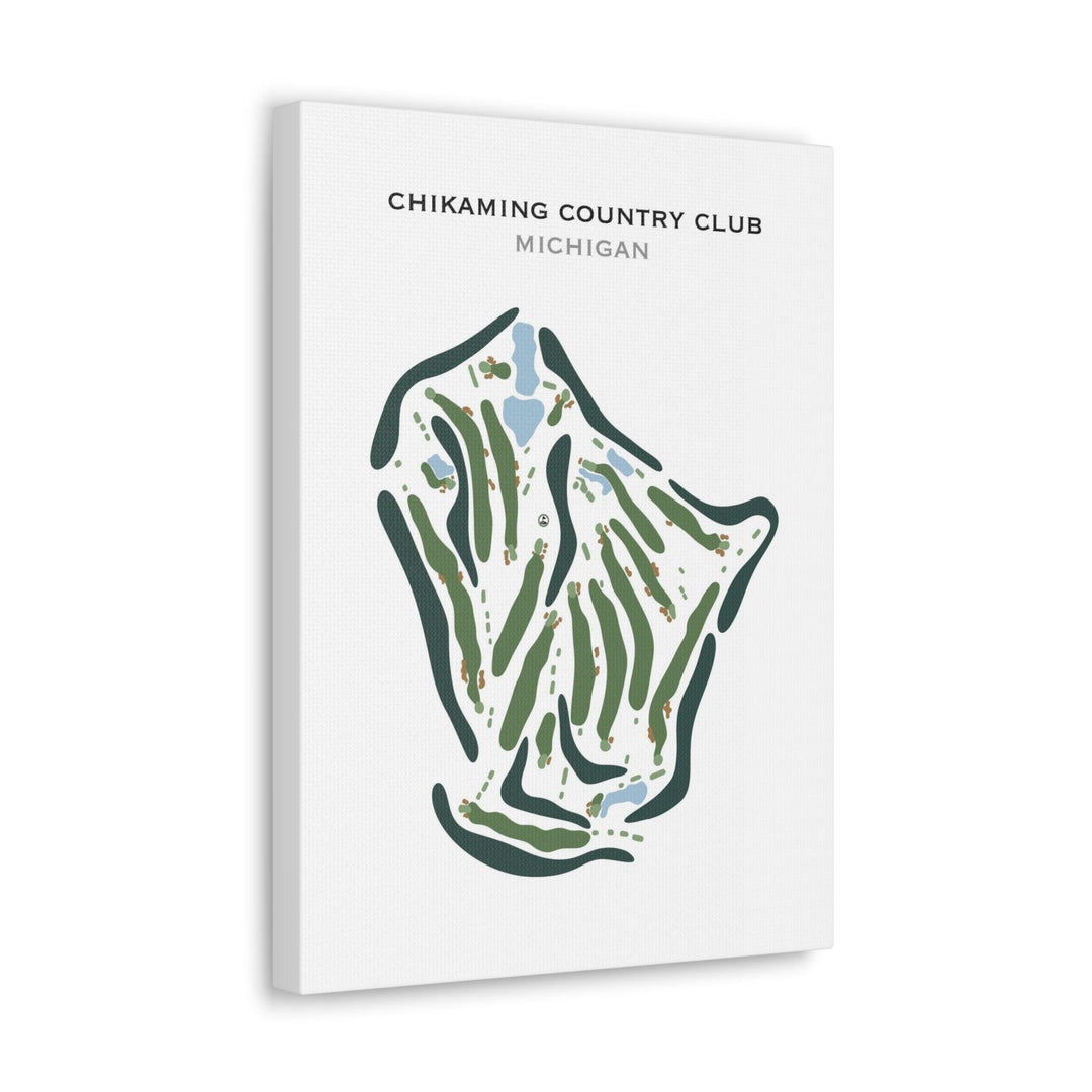 Chikaming Country Club, Michigan - Golf Course Prints
