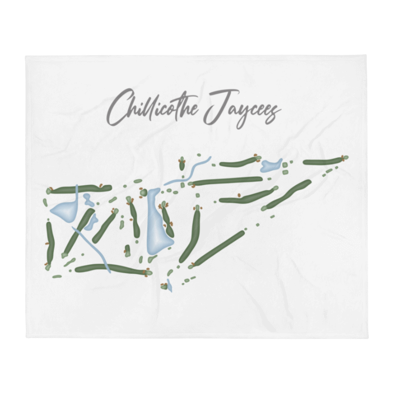 Chillicothe Jaycees, Ohio - Gradient Style