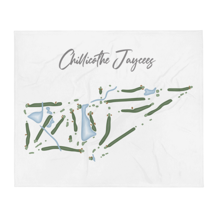 Chillicothe Jaycees, Ohio - Gradient Style