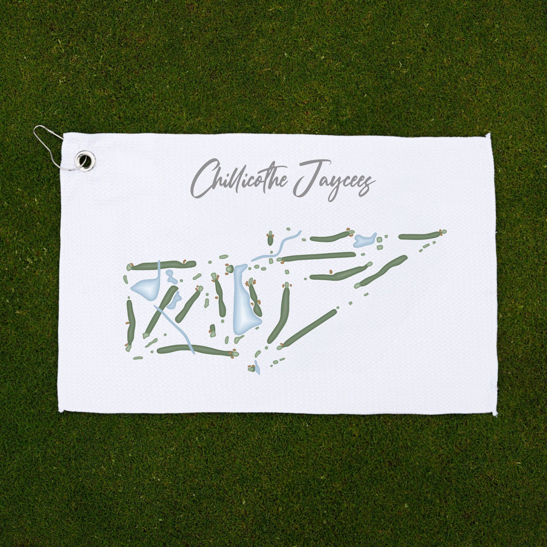Chillicothe Jaycees, Ohio - Gradient Style