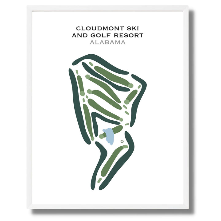 Cloudmont Ski & Golf Resort, Alabama