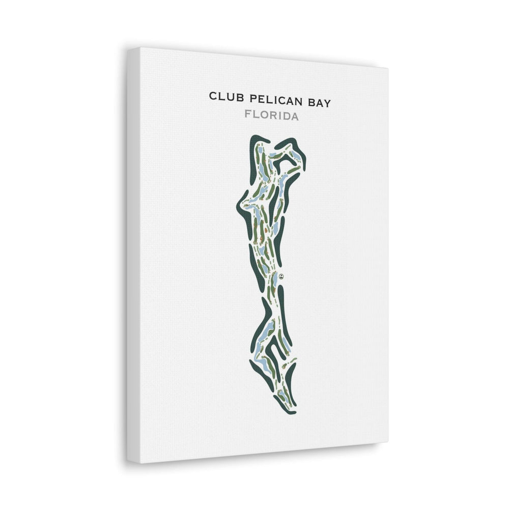 Club Pelican Bay, Florida - Golf Course Prints