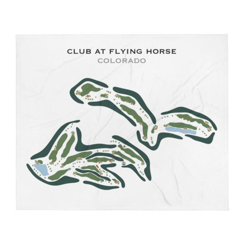 Club At Flying Horse, Colorado - Golf Course Prints