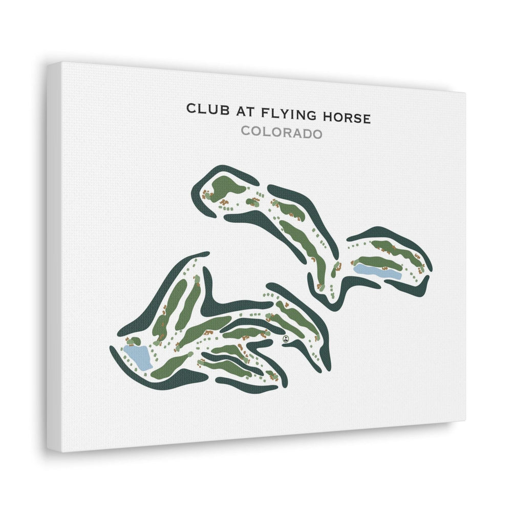 Club At Flying Horse, Colorado - Golf Course Prints