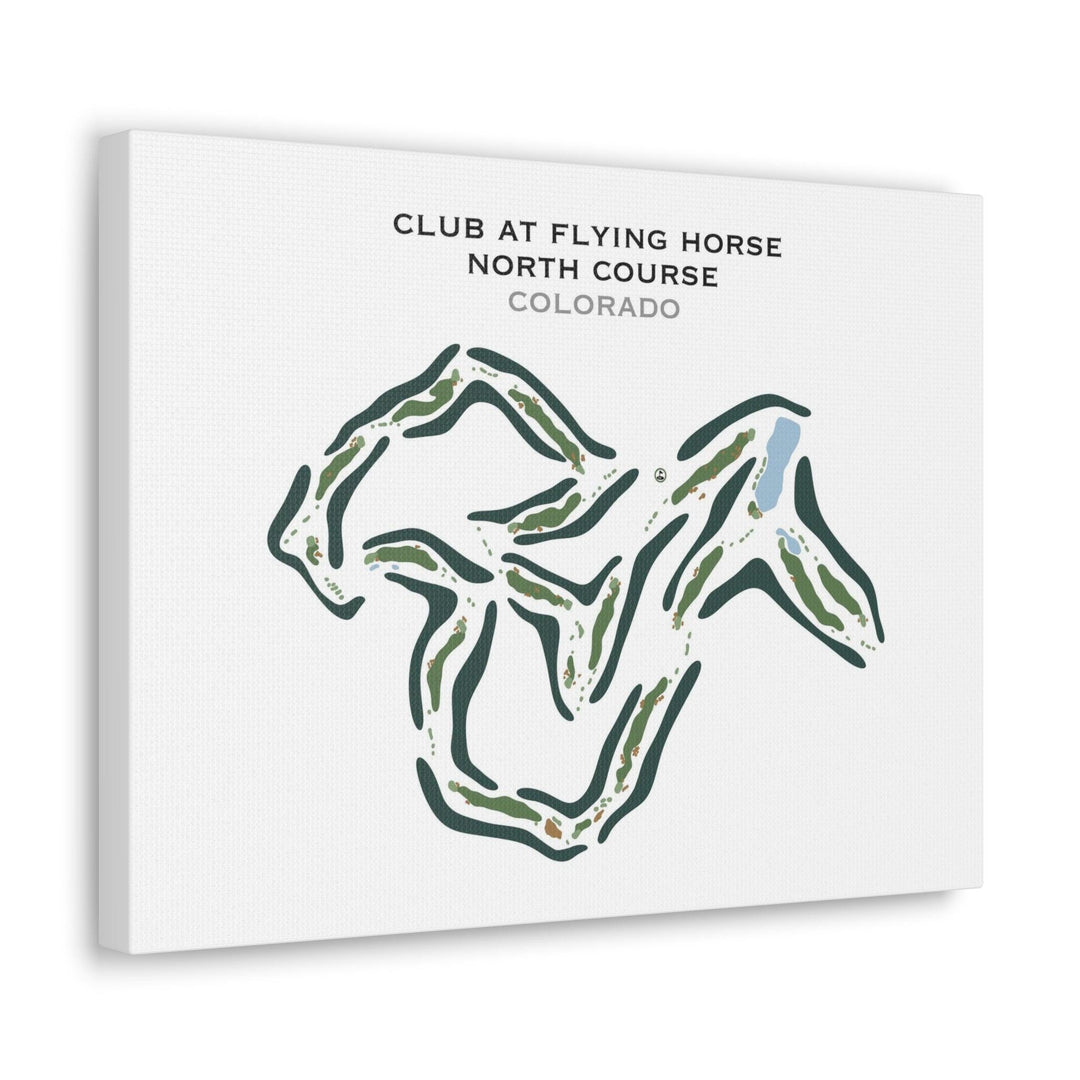 Club At Flying Horse North Golf Course, Colorado - Golf Course Prints