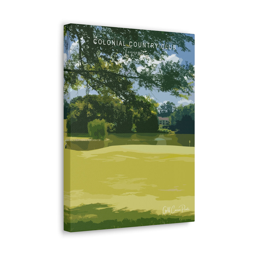 Colonial Country Club, Tennessee - Signature Designs