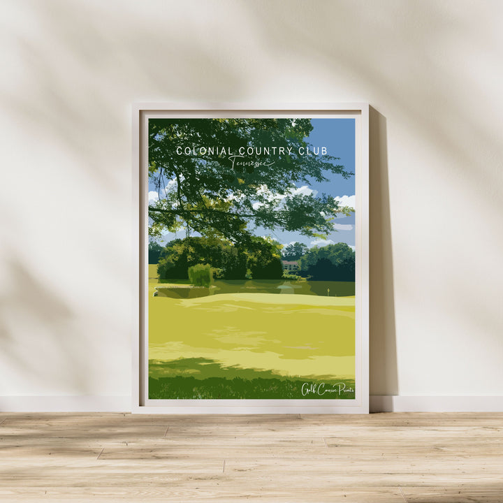 Colonial Country Club, Tennessee - Signature Designs