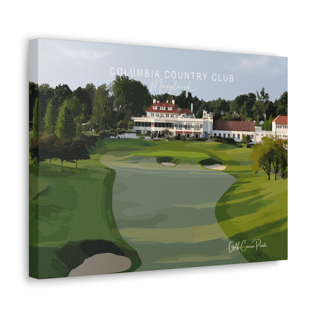 Columbia Country Club, Maryland - Signature Designs