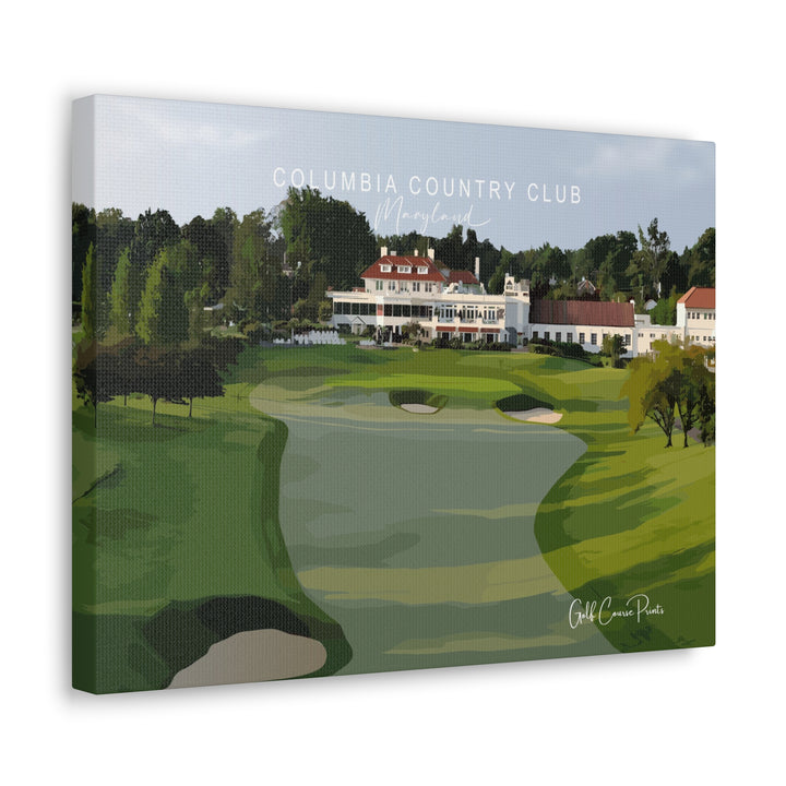 Columbia Country Club, Maryland - Signature Designs