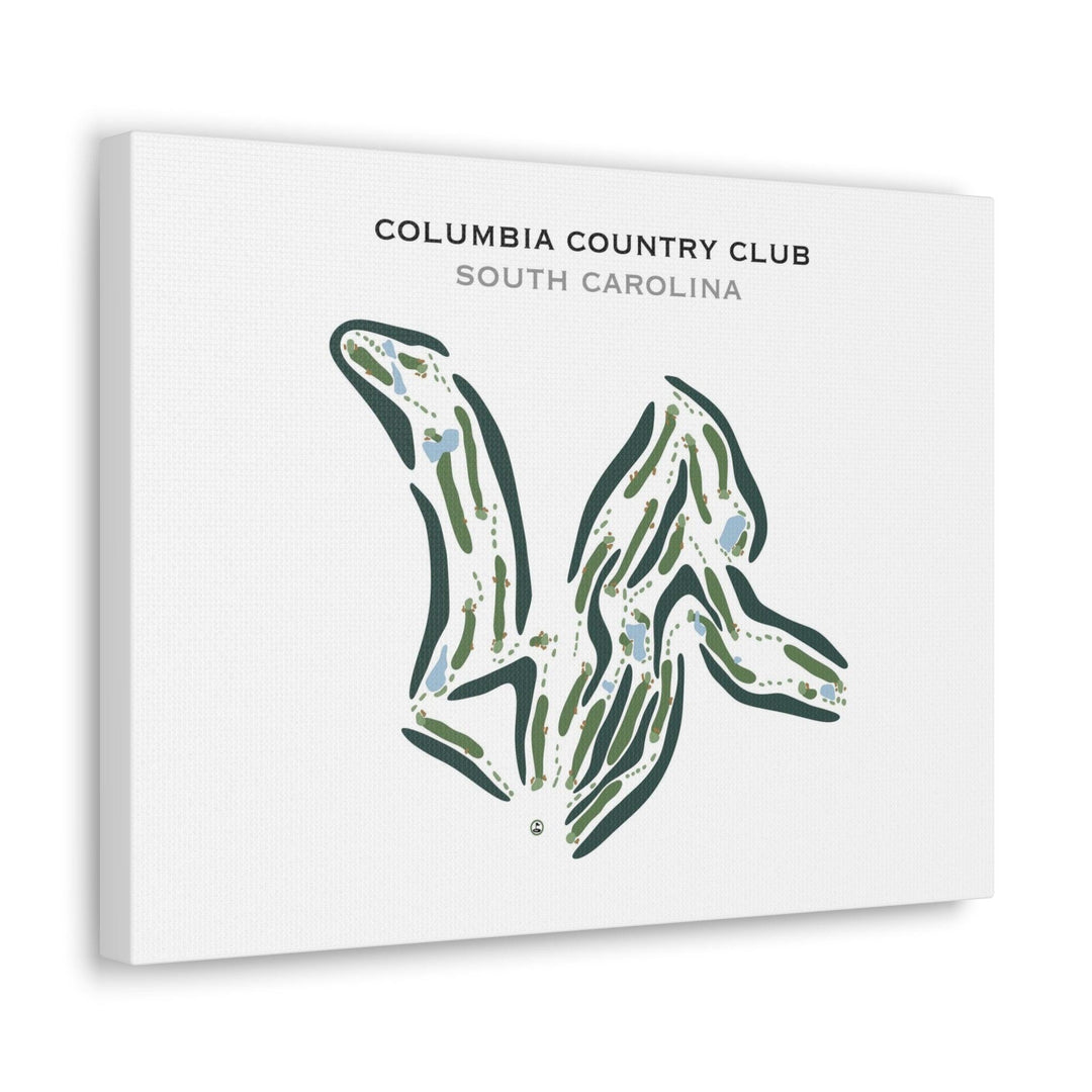 Columbia Country Club, South Carolina - Golf Course Prints