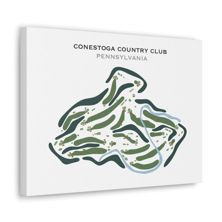 Conestoga Country Club, Pennsylvania - Golf Course Prints
