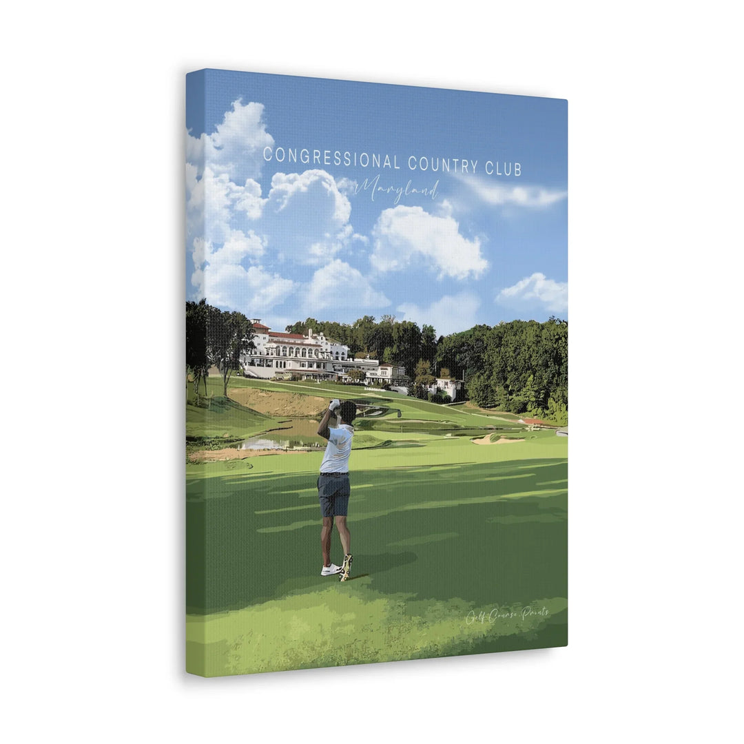 Congressional Country Club, Maryland - Signature Designs