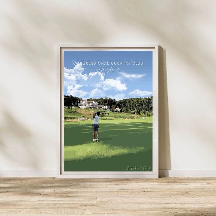 Congressional Country Club, Maryland - Signature Designs