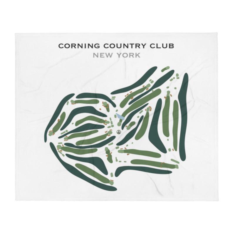 Corning Country Club, New York - Golf Course Prints