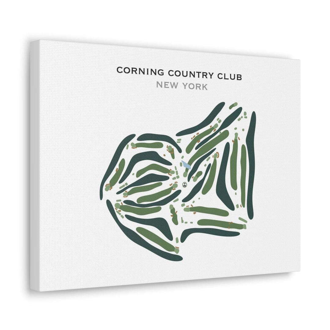 Corning Country Club, New York - Golf Course Prints