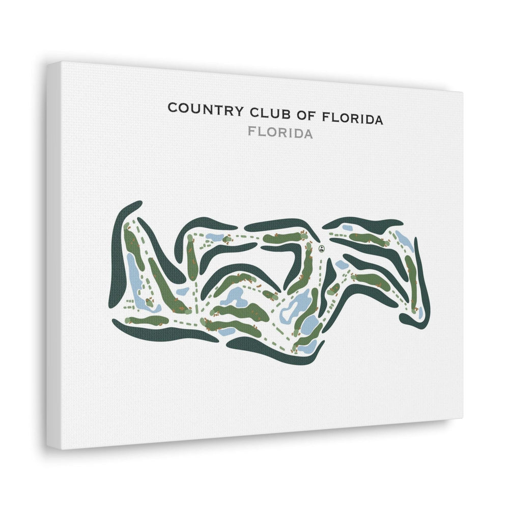 Country Club of Florida, Florida - Golf Course Prints