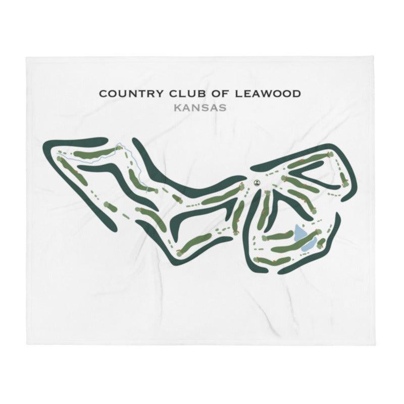 Country Club of Leawood, Kansas - Golf Course Prints